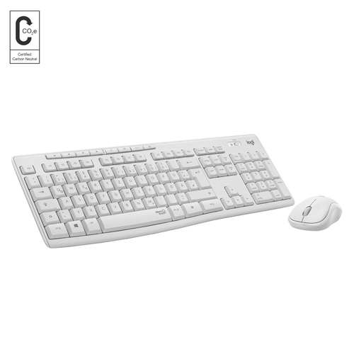 LOGI MK295 Silent Wireless Combo US INTL