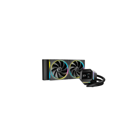 Deepcool Deepcool Liquid CPU Cooler R-LM240-BKDMMC-1