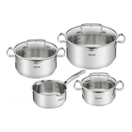 TEFAL Duetto+ Stewpots set, 7 pcs G719S734