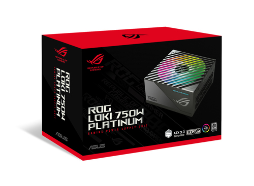 ASUS ROG Loki SFX-L 750W Platinum PSU — pilt 12