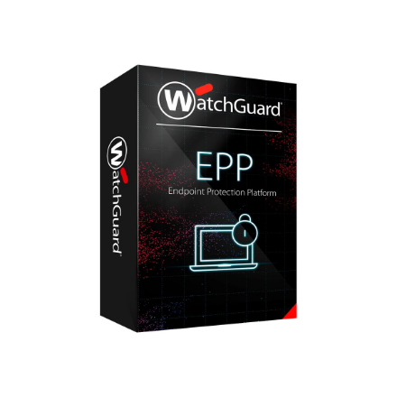 WatchGuard EPP WGEPP30103