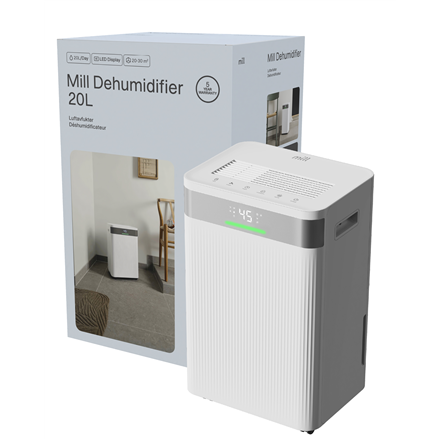 Mill Dehumidifier MDH20
