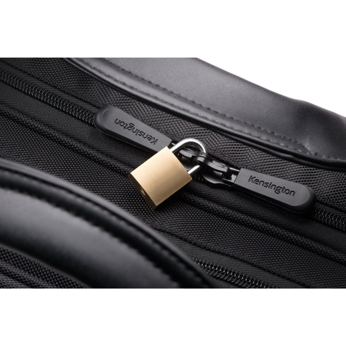 KENSINGTON Contour Briefcase 15.6in — pilt 13