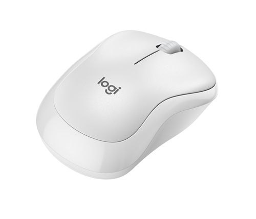 LOGI M240 Silent Bluetooth Mouse - WHITE — pilt 2