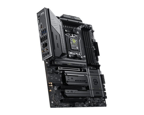 MSI MAG X870E TOMAHAWK MAX WIFI AM5 ATX — pilt 3