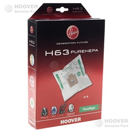 Hoover Purehepa H63