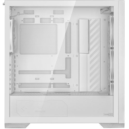 ASUS TUF GAMING GT302 TG ARGB WHITE Case — pilt 4