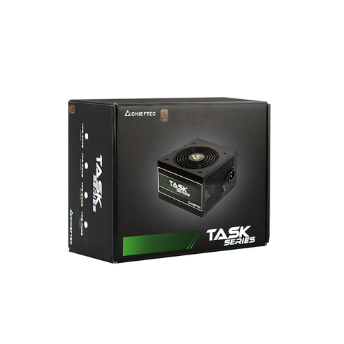 CHIEFTEC Task 600W certified 80Plus — pilt 2