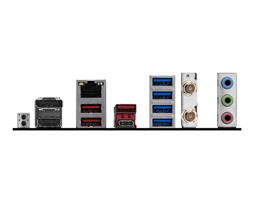 MSI PRO B850-S WIFI6E AM5 ATX MB — pilt 5