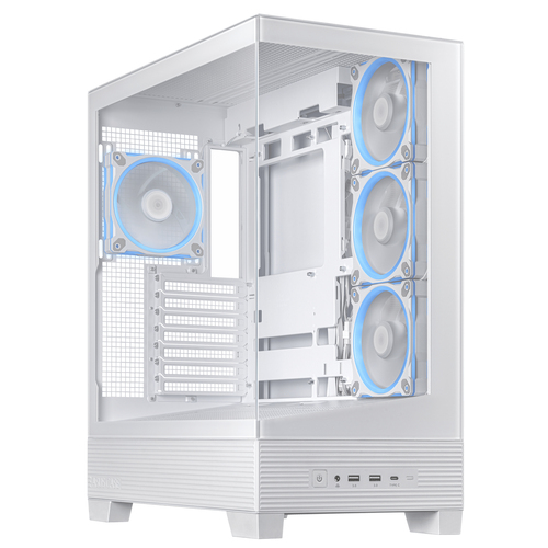 ASUS A31 PLUS TG ARGB WHITE — pilt 2
