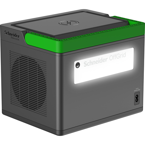 APC Schneider OffGrid Power Station 500 — pilt 3