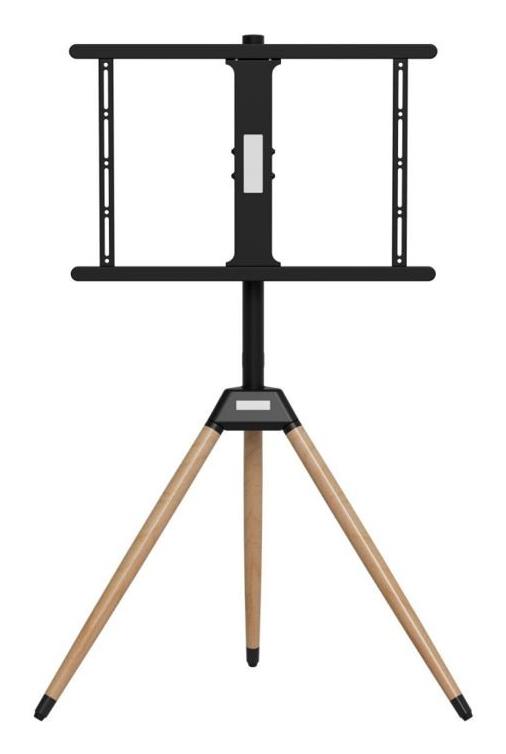 GEMBIRD TV tripod floor stand swivel/ti