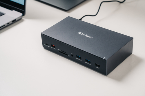 VERBATIM Usb-C Pro Docking Station 17 — pilt 6