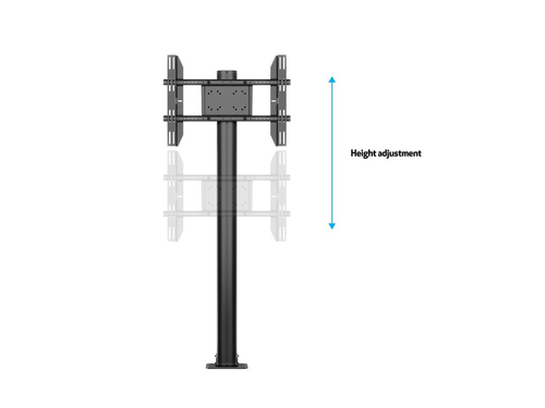 MB Display Stand 180 Single Floormount — pilt 9