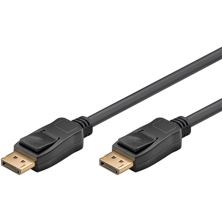 Goobay DisplayPort to DisplayPort Connector Cable 64799