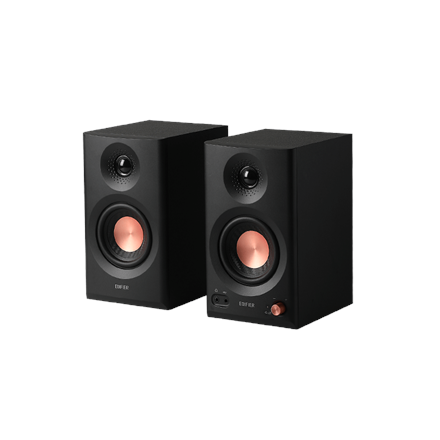 Edifier Powered Studio Monitor Speakers MR3 Black