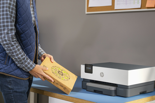 HP OfficeJet Pro 9110b color Printer — pilt 10