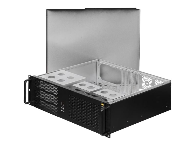 NETRACK NP5108 Netrack server case mini- — pilt 4