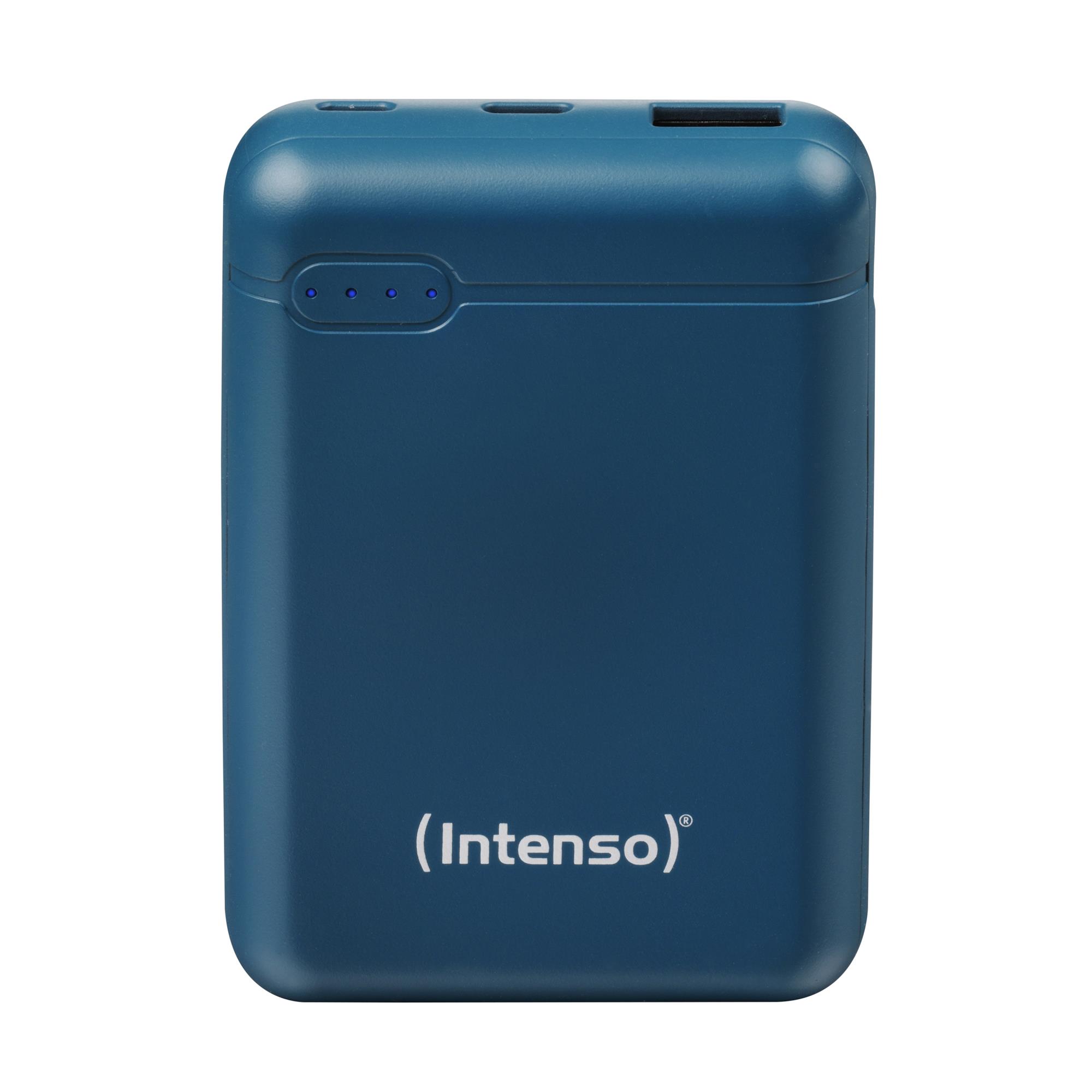 POWER BANK USB 10000MAH/PETROL XS10000 INTENSO