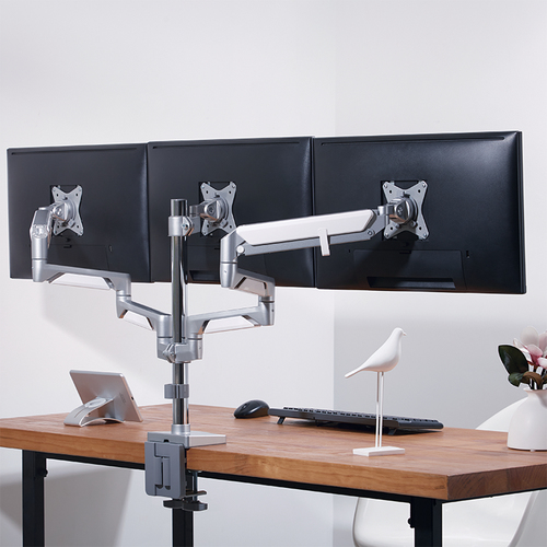 LOGILINK BP0090 Triple monitor mount — pilt 5