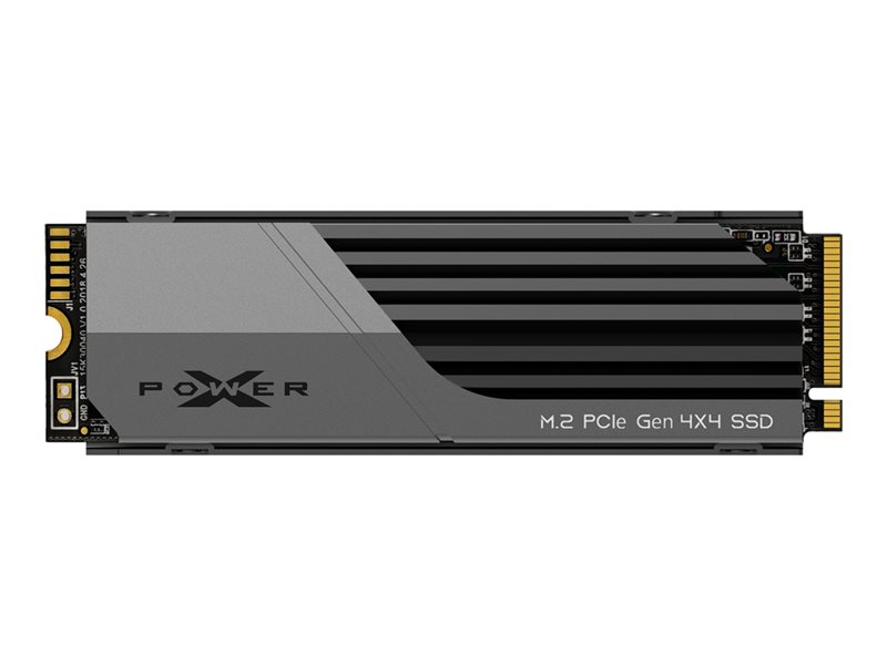 SILICON POWER XS75 2TB SSD M.2 2280 PCIe