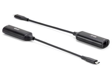 CLUB 3D USB 5Gbps Type-A to RJ45 M/F