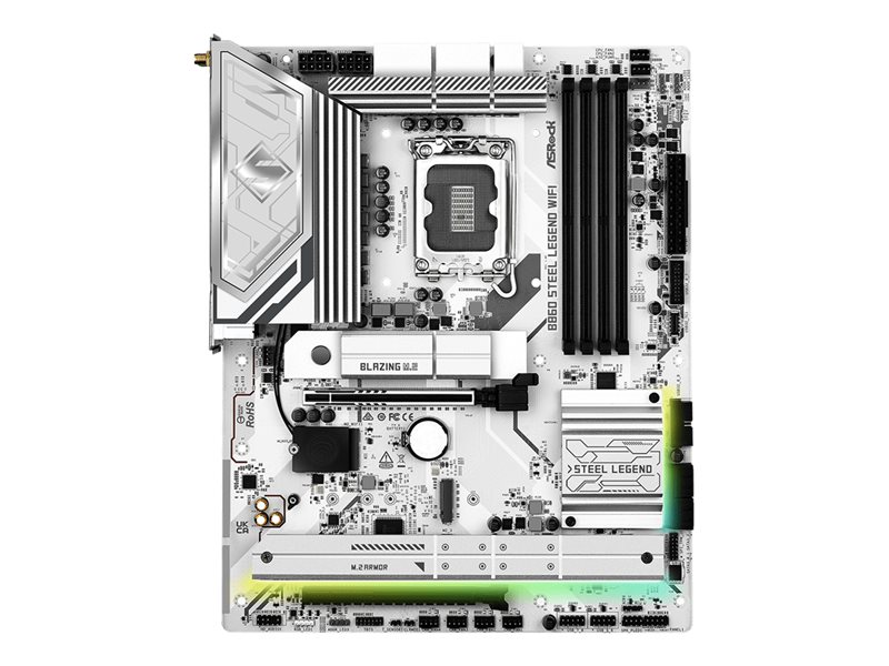 ASROCK B860 Steel Legend WiFi LGA1851 MB