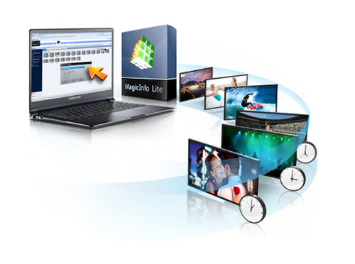 SAMSUNG MAGICINFO LITE SERVER — pilt 4