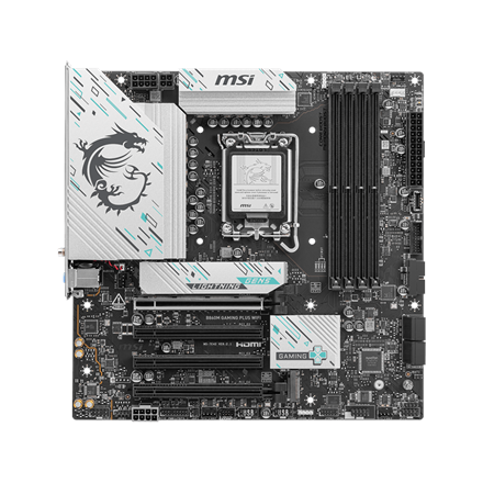 MSI MSI B860M GAMING PLUS WIFI B860M GAMING PLUS WIFI