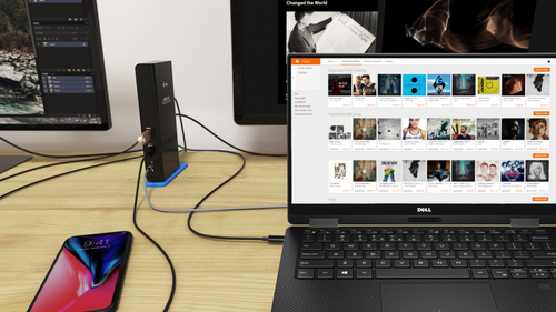 I-TEC USB 3.0 Dual HDMI Docking Station — pilt 7