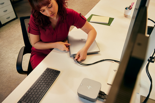 HP Slim v2 SmartCard USB keyboard EST — pilt 3