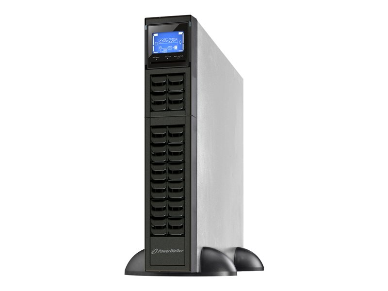 POWERWALK VFI 1000 CRM LCD Power Walker — pilt 3