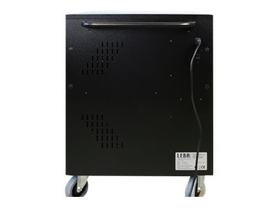 LEBA NoteCart Flex extended 32 laptops — pilt 3