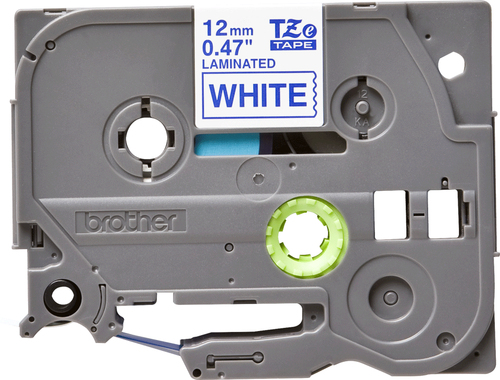 BROTHER TZE233 tape cassette 12mm8m — pilt 2