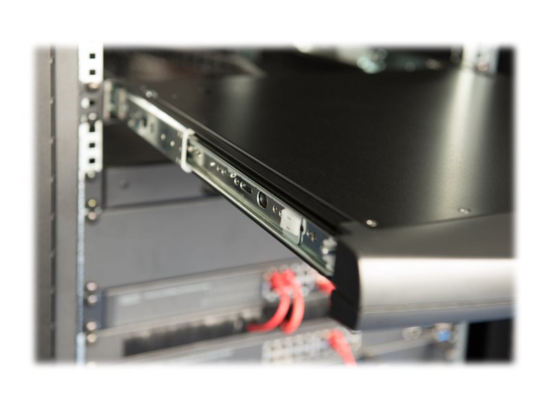 DIGITUS Modular console with 17i TFT US — pilt 5
