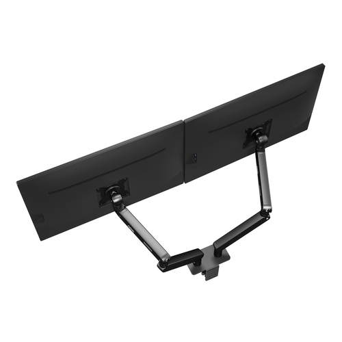AOC AM420 Dual Monitor Arm - black — pilt 8
