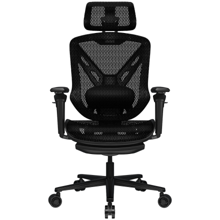 COUGAR SPEEDER Gaming chair, Black