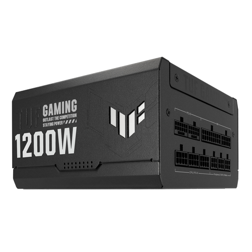 ASUS TUF Gaming 1200W Gold Fully Mod PSU — pilt 10