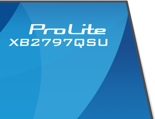 IIYAMA XB2797QSU-W1 27inch WHITE IPS — pilt 14