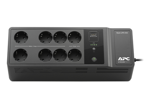 Schneider Electric Schneider Electric APC Back-UPS BE650G2-GR — pilt 2