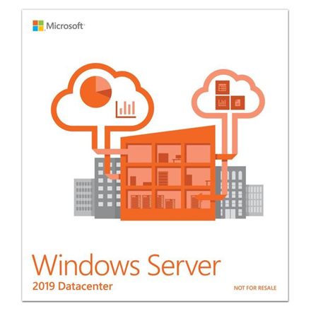 Microsoft Windows Server 2019 Datacenter - 64-bit P71-09023