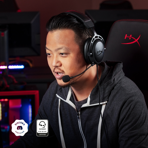 HP HyperX Cloud Alpha 3.5mm headset — pilt 7
