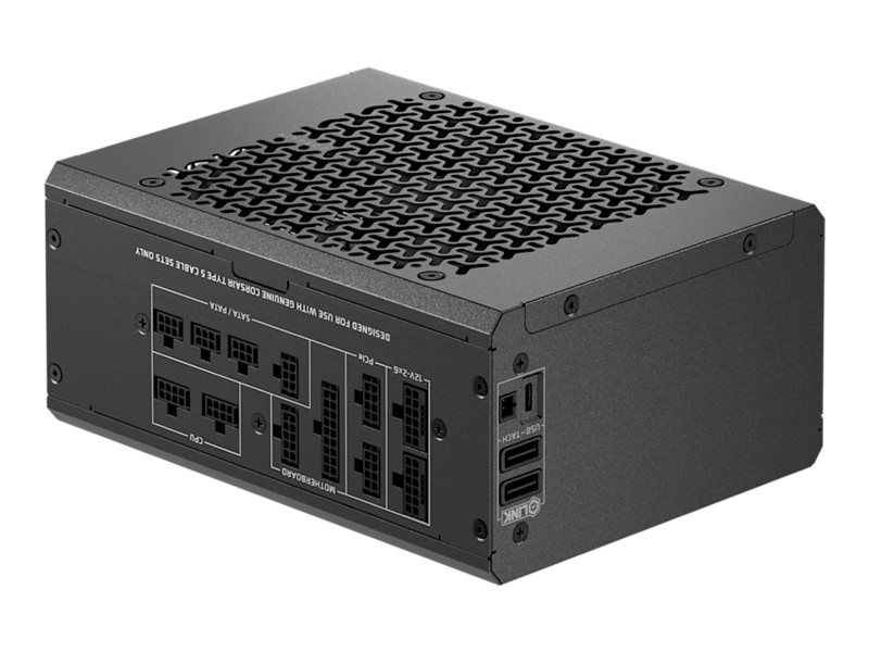 CORSAIR iCUE LINK HX1500i SHIFT 1500