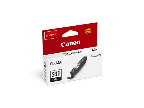 CANON cli-531 Ink Cartridge Black Europe — pilt 3