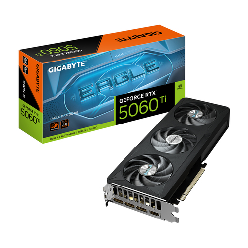 GIGABYTE GeForce RTX 5060 Ti EAGLE MAX