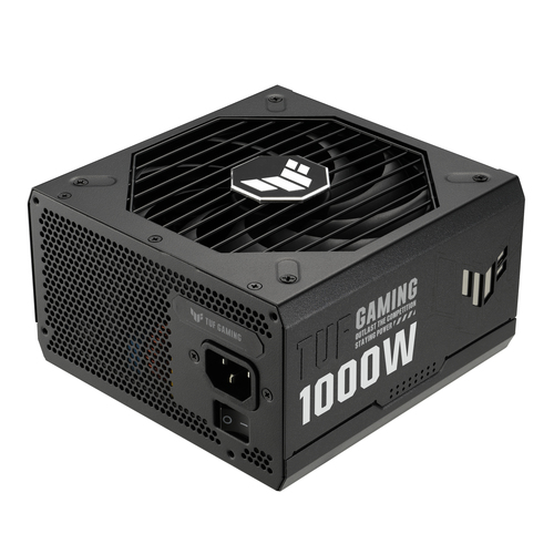 ASUS TUF Gaming 1000W Gold Modular PSU