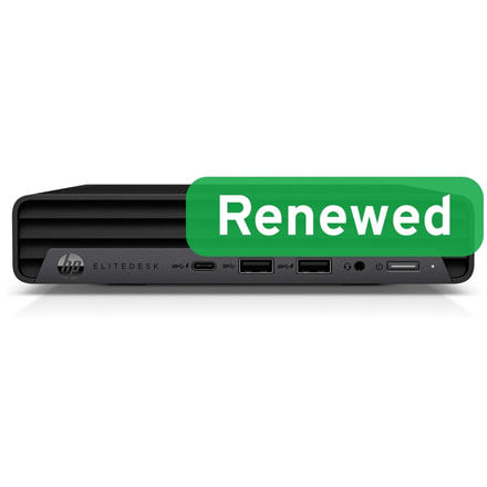 HP Inc. HP Renewed Grade A RHPe805g661W4E2A