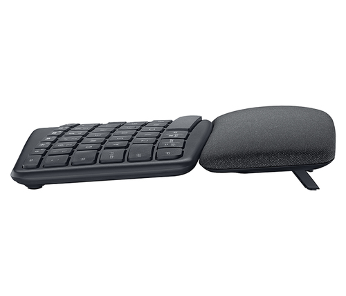 LOGI ERGO K860 - GRAPHITE (PAN) — pilt 2