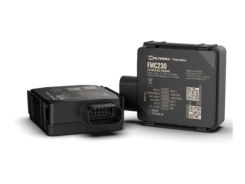 TELTONIKA TELEMATICS FMC230 — pilt 2