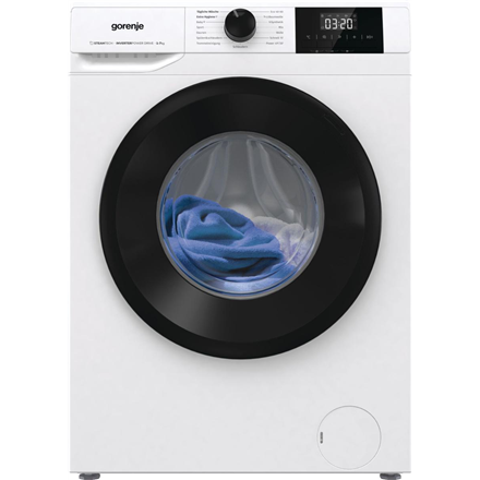 Gorenje Washing machine W3NGPI72SBS